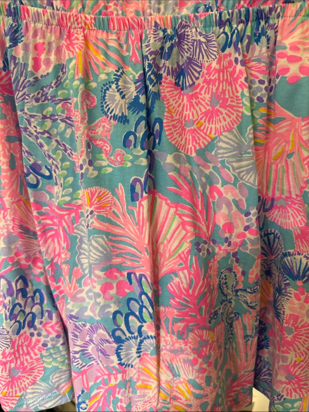Lily Pulitzer Agee Romper Women’s size large. - Picture 5 of 6